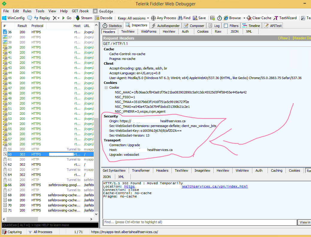Citrix Netscaler 11.1 Unified Gateway and a nonworking Citrix HTML5